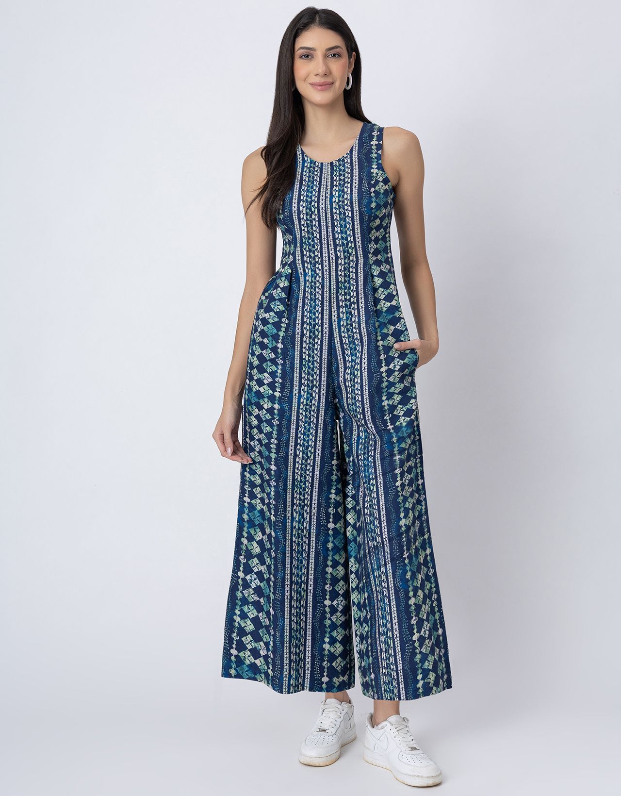 Solid Women Jumpsuit-image-9