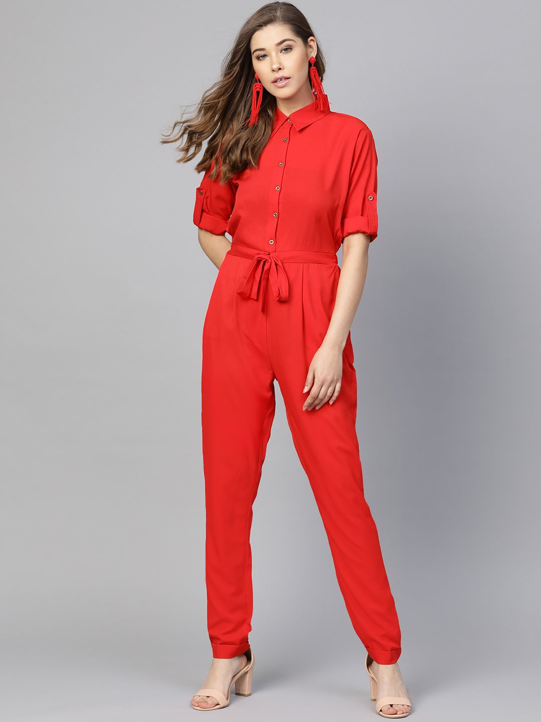 uptownie lite Floral Print Women Jumpsuit-picture-21