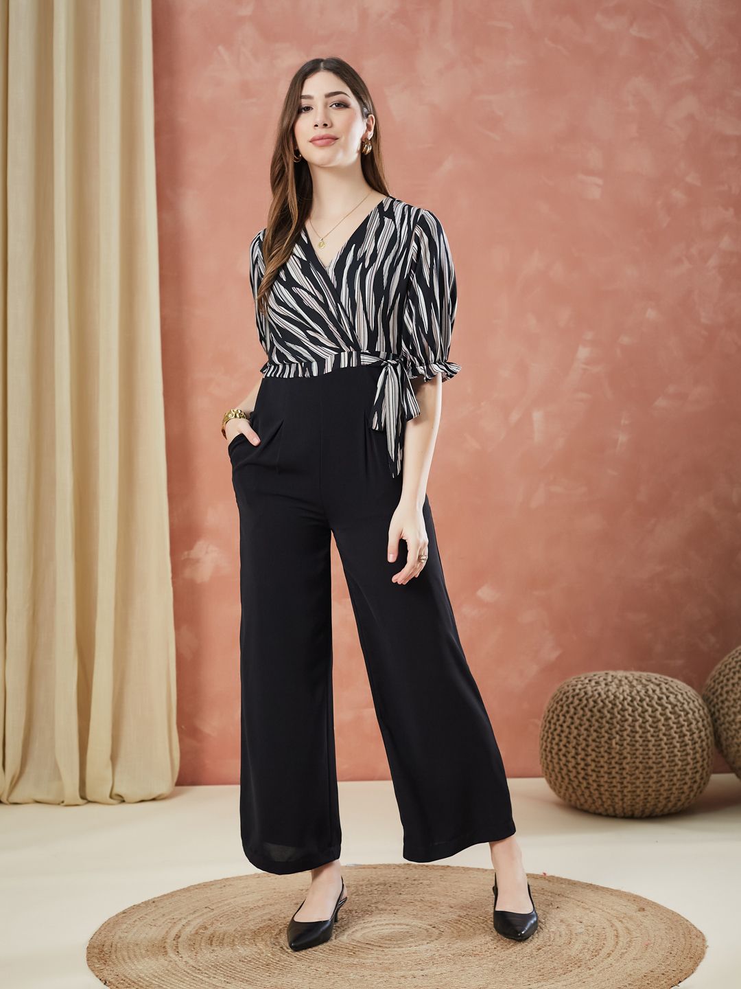 latin quarters Abstract Women Jumpsuit-picture-22