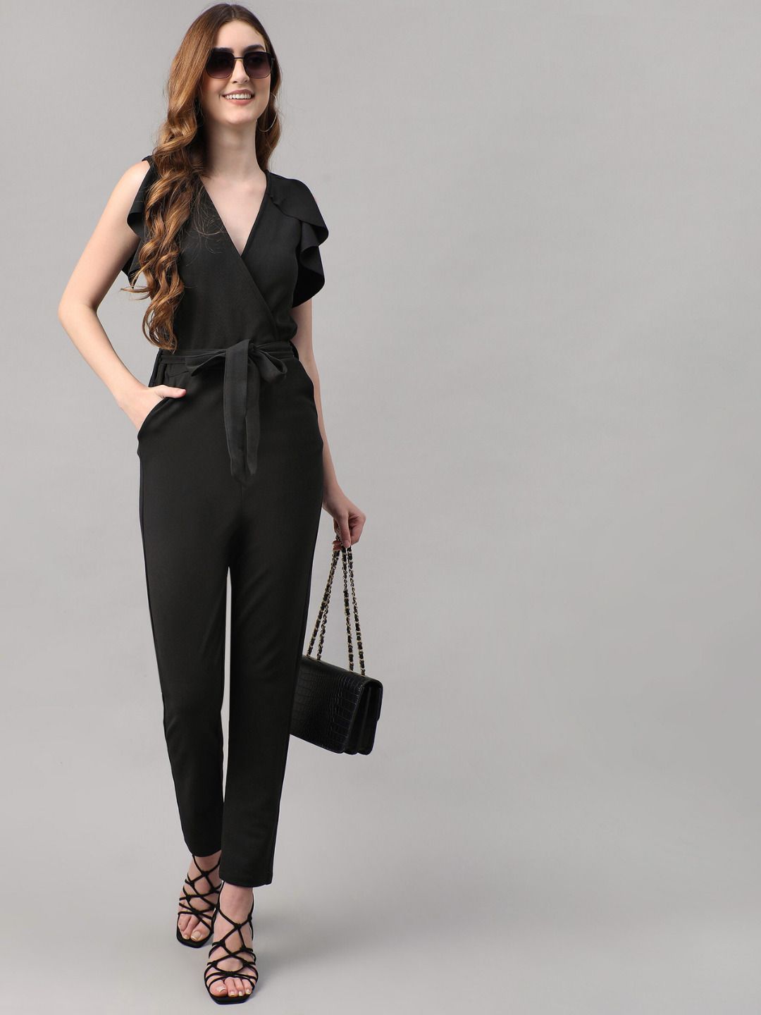 tandul Solid Women Jumpsuit-picture-15