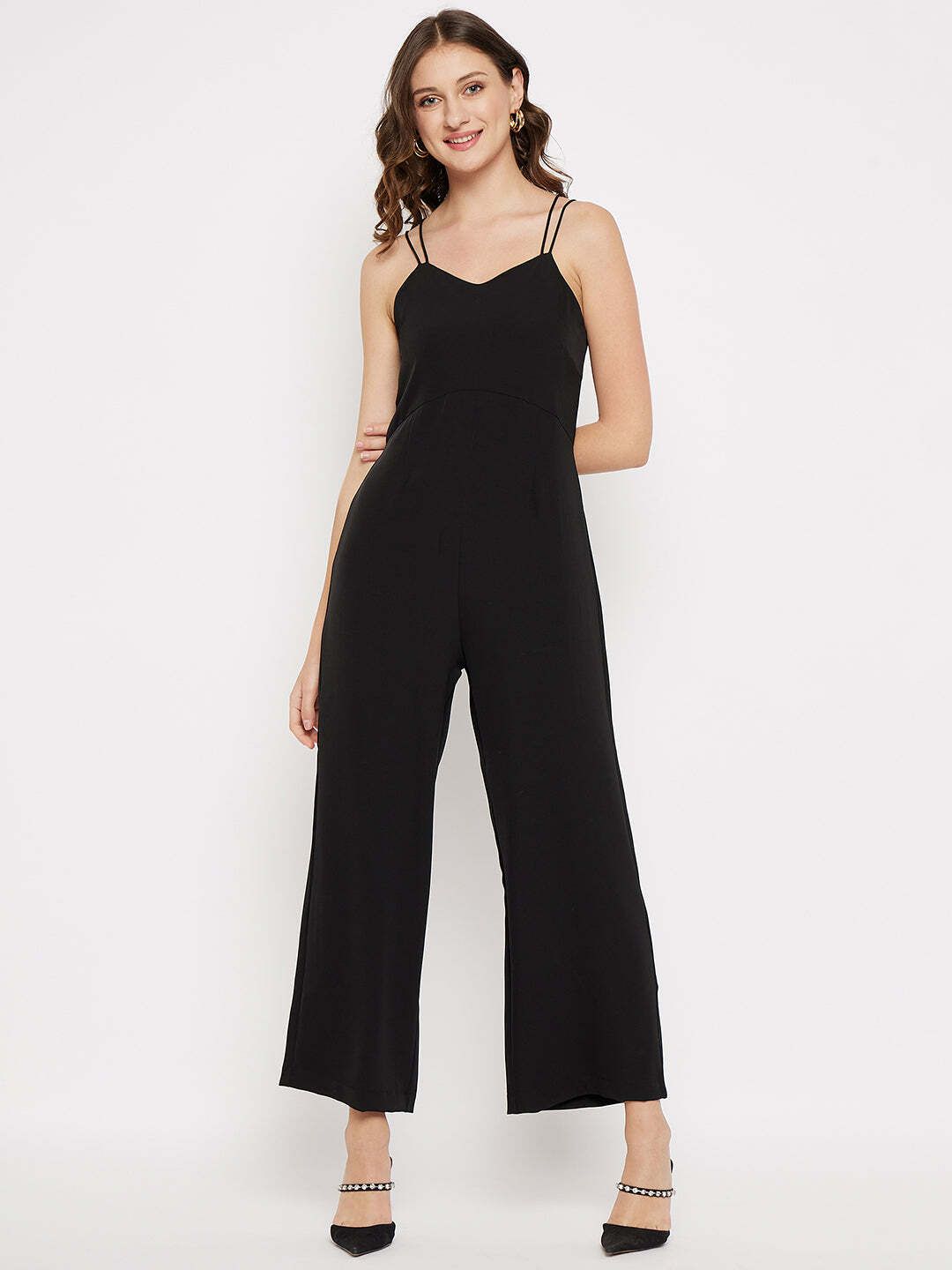 madame Solid Women Jumpsuit-picture-14