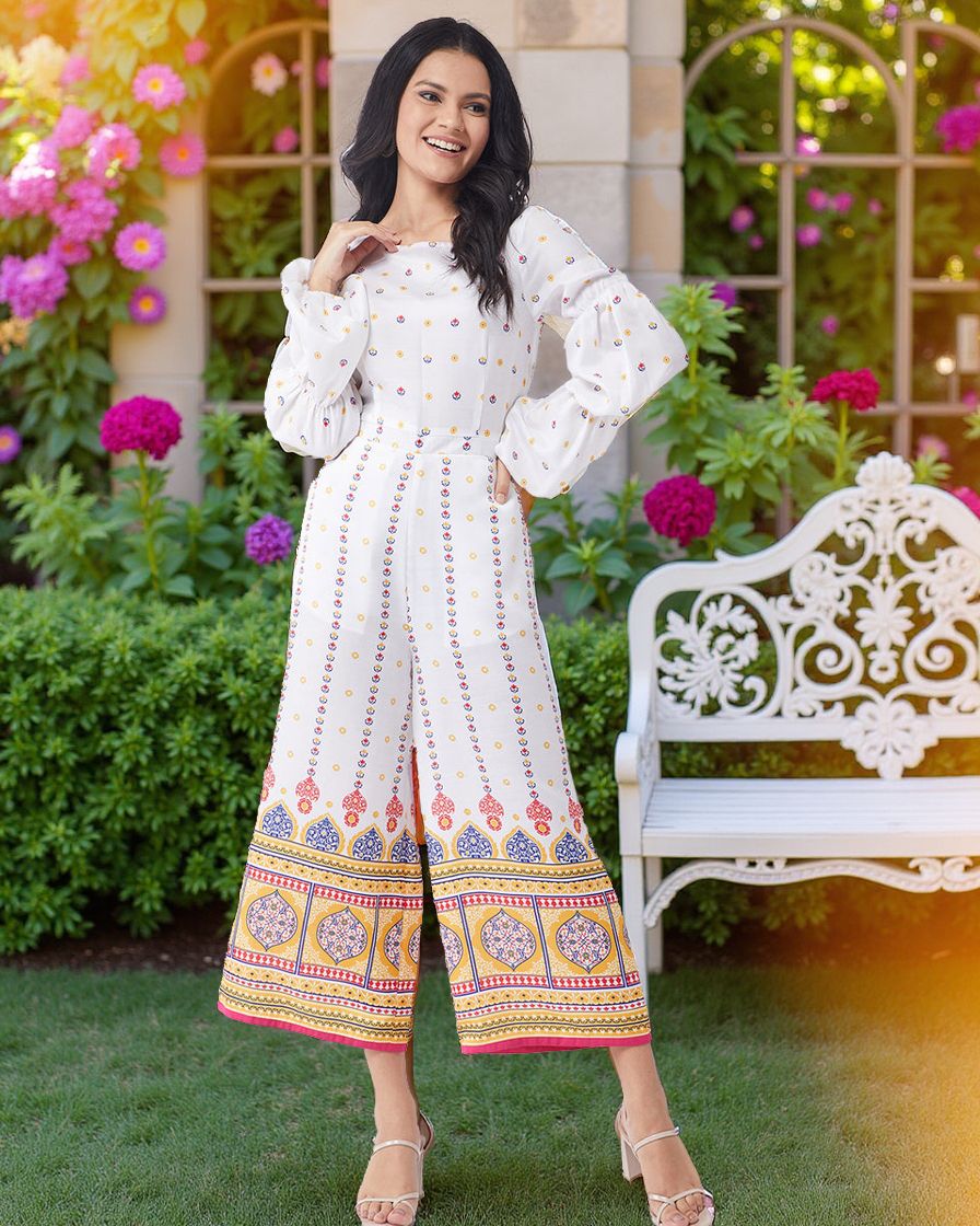 pannkh Printed Women Jumpsuit-picture-23
