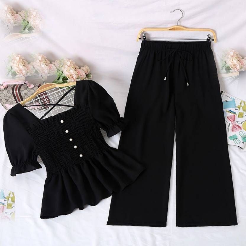 Solid Women Jumpsuit