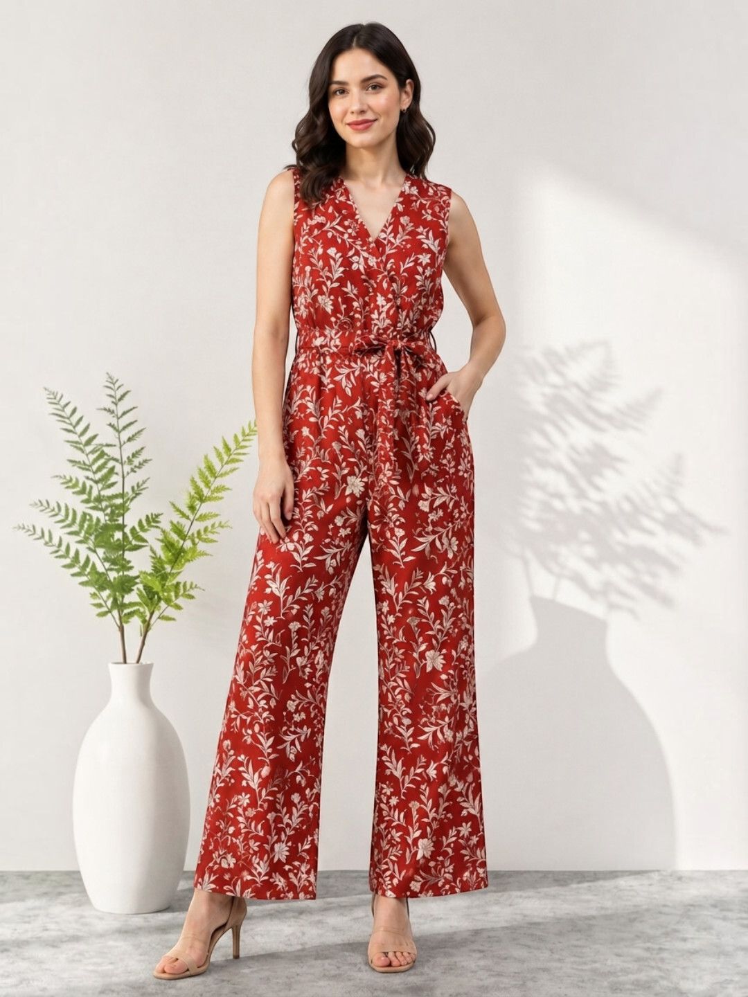 oxolloxo Printed Women Jumpsuit-picture-27