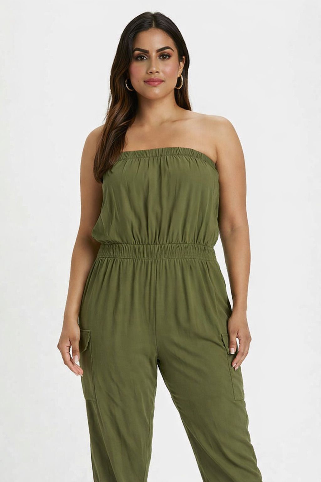 nobarr Solid Women Jumpsuit-picture-15
