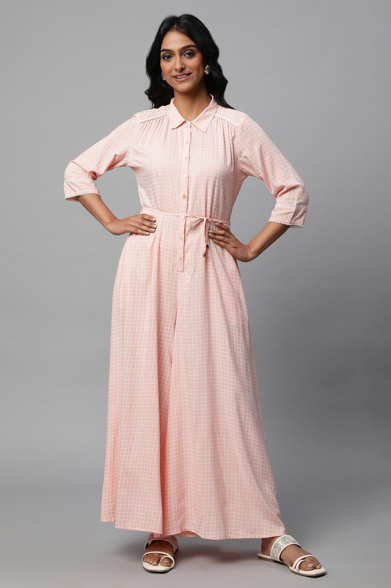 aurelia Solid Women Jumpsuit-picture-22