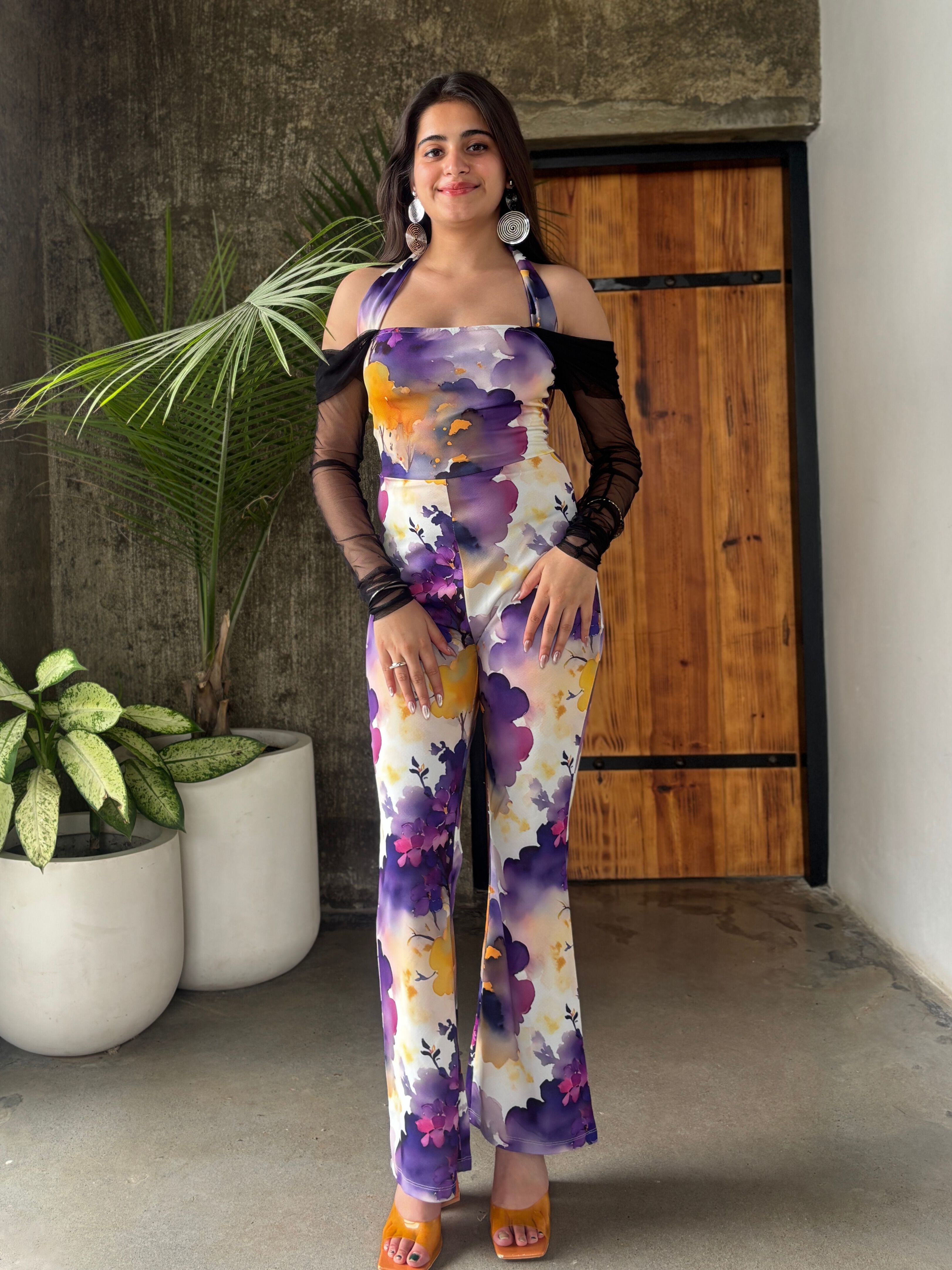 tandul Printed Women Jumpsuit-picture-24