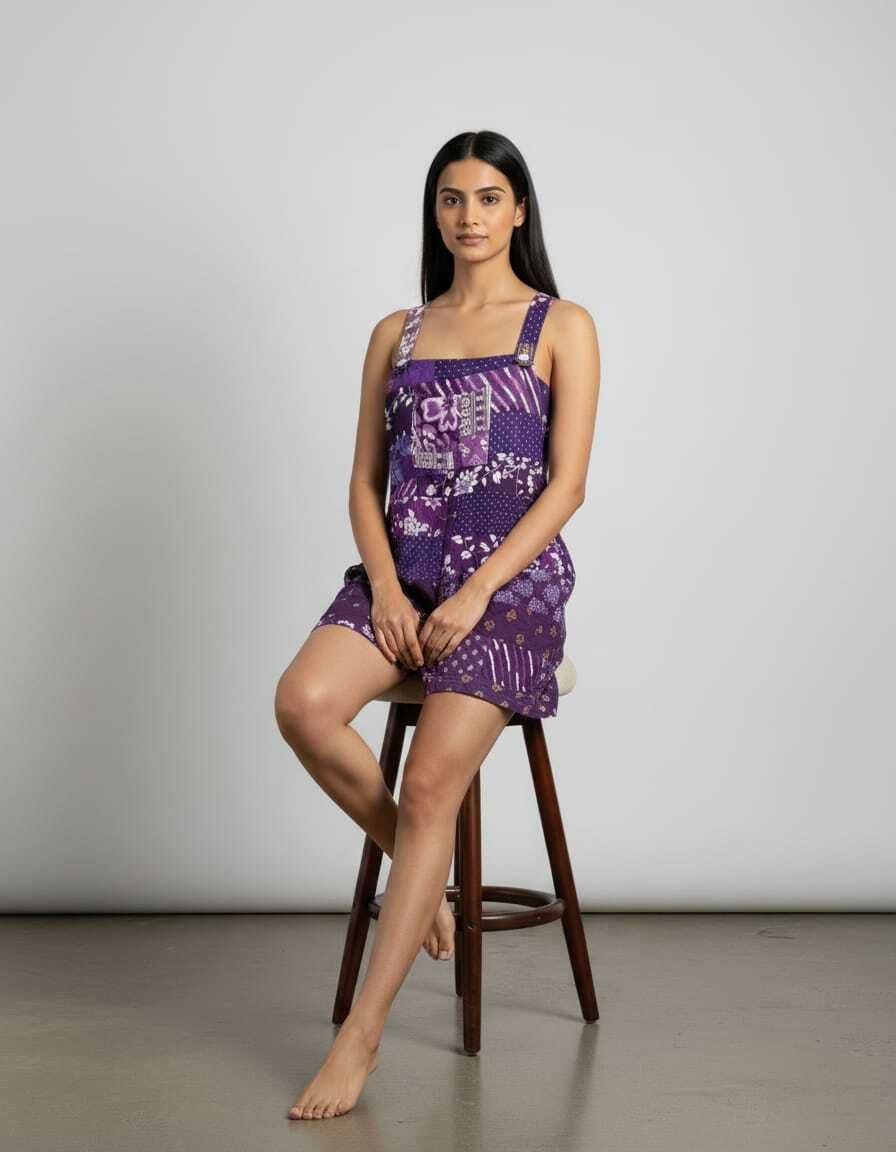 manu fashions Printed Women Jumpsuit-picture-23