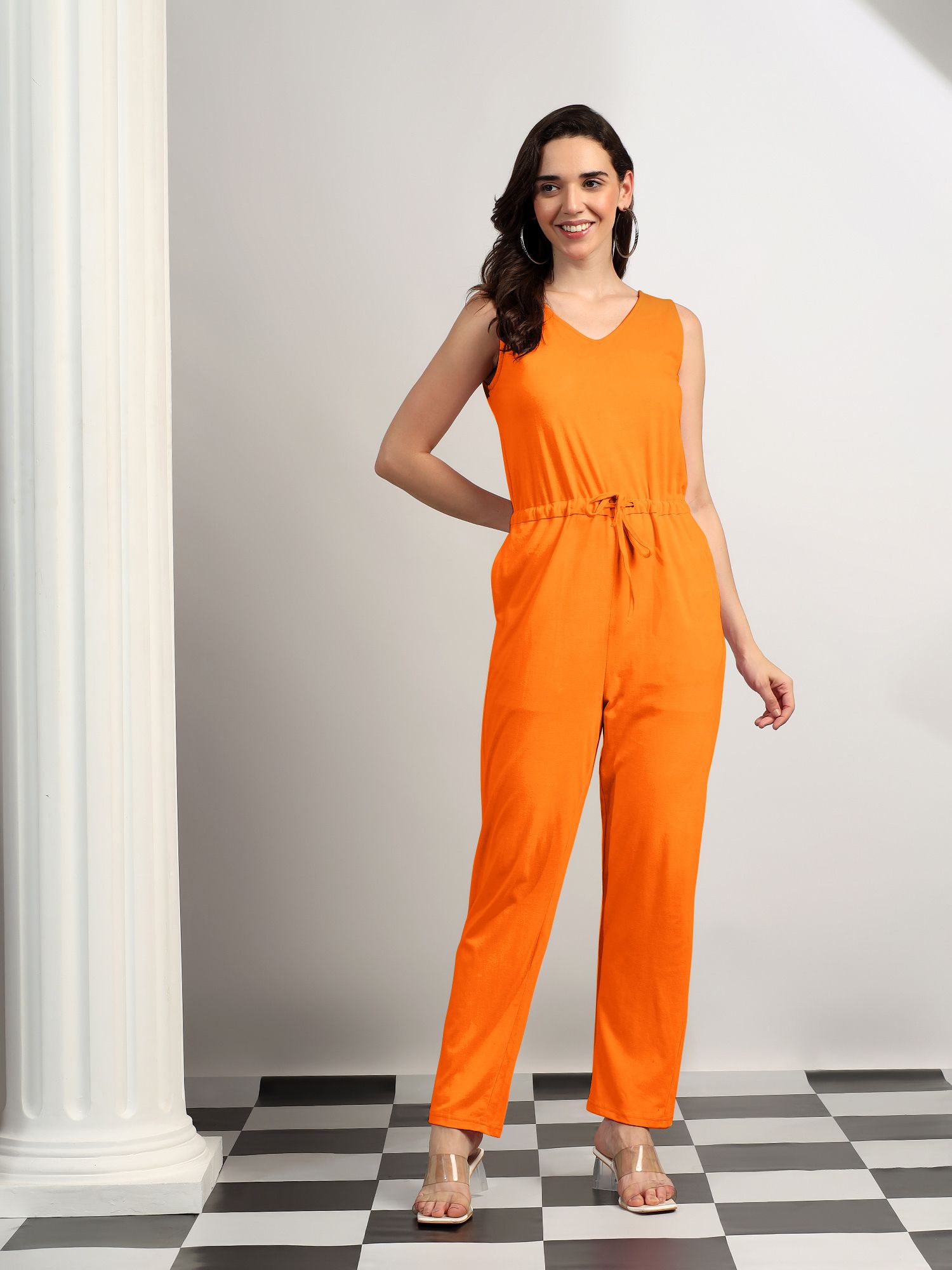brinns Solid Women Jumpsuit-picture-31