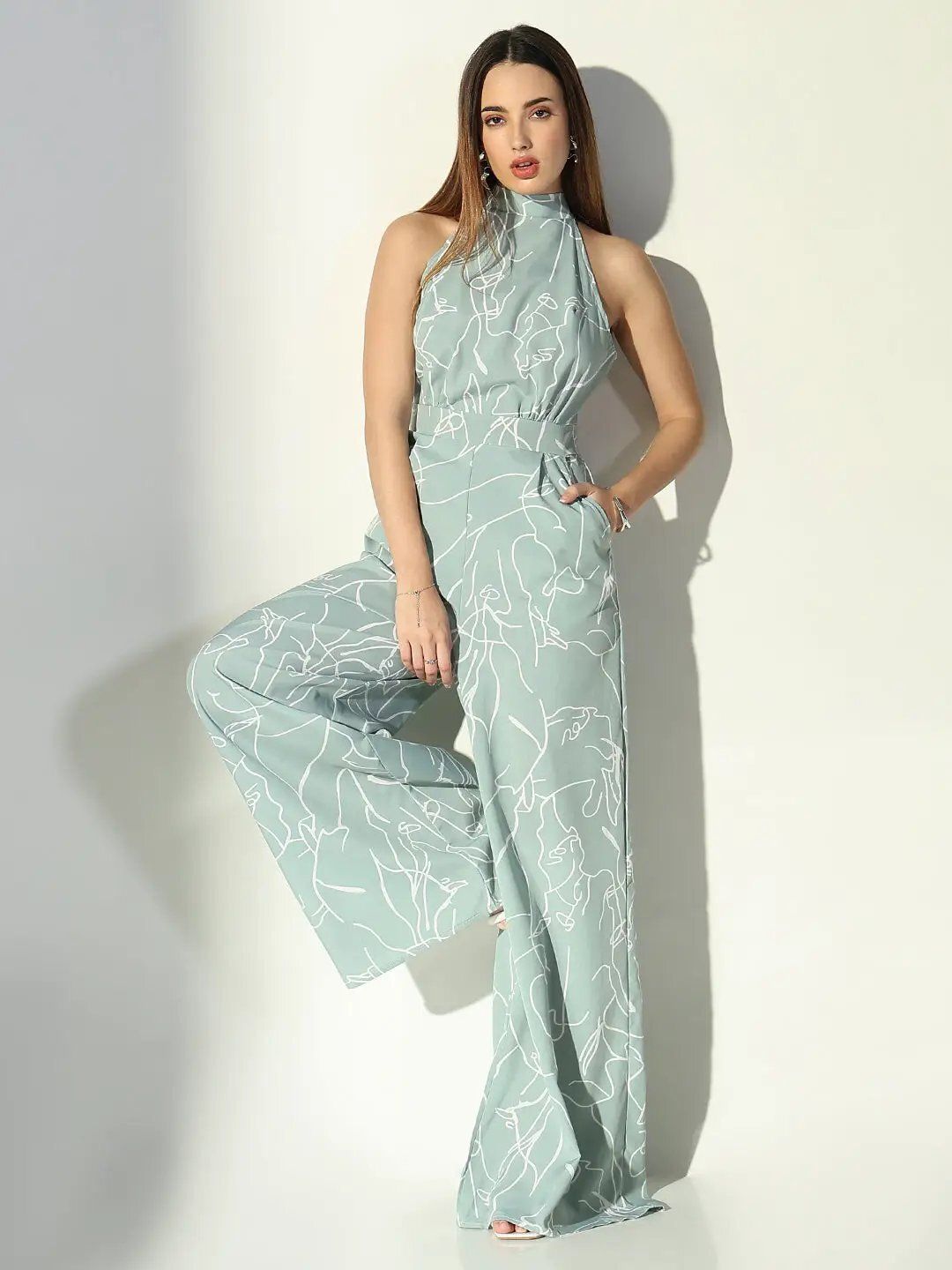 showoffff Printed Women Jumpsuit-picture-18