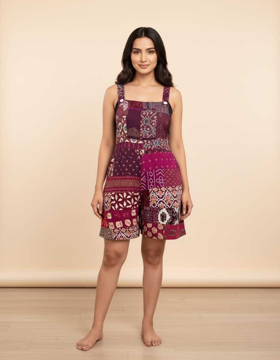 manu fashions Printed Women Jumpsuit-picture-30