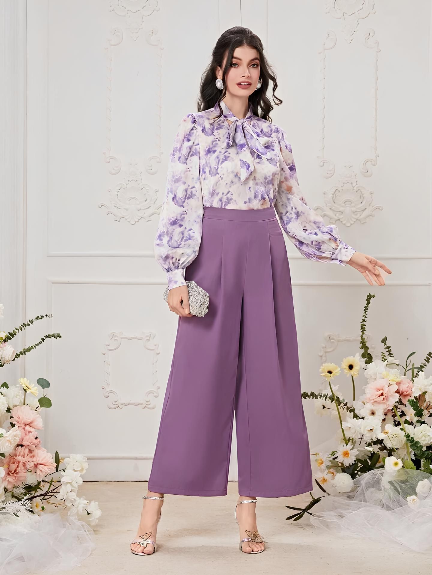 Printed Women Jumpsuit-image-21