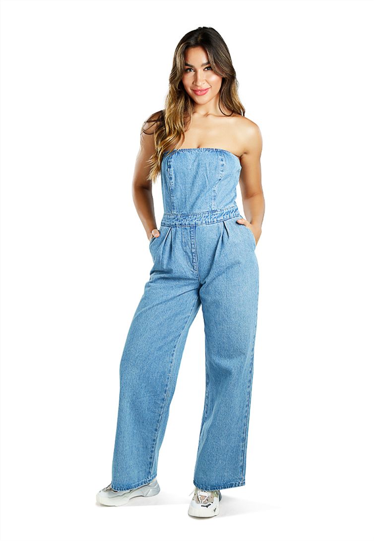 london rag Solid Women Jumpsuit-picture-21