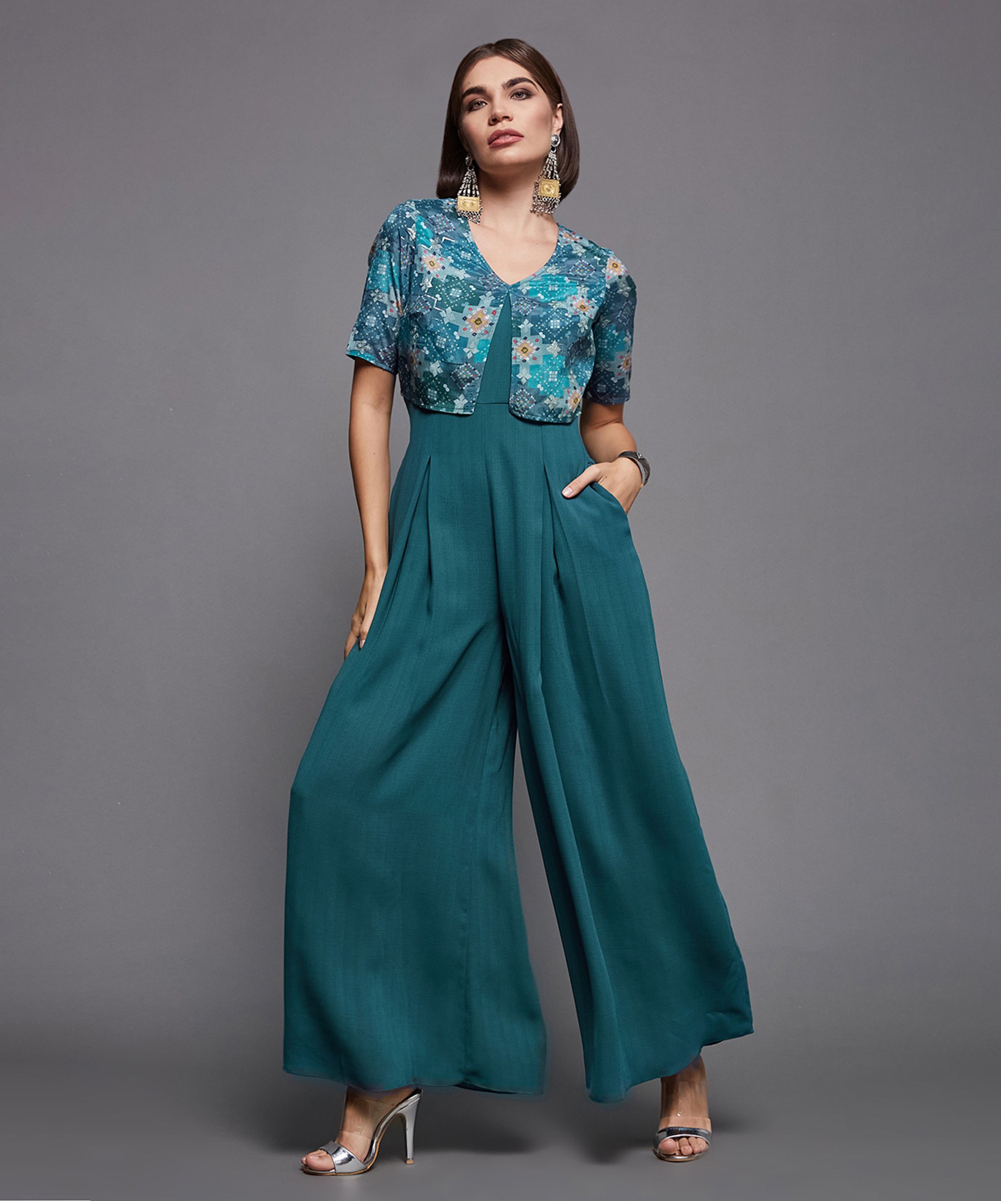 miss chase Solid Women Jumpsuit-picture-19