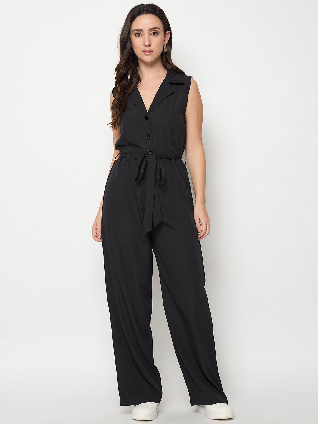 color cocktail Solid Women Jumpsuit-picture-15