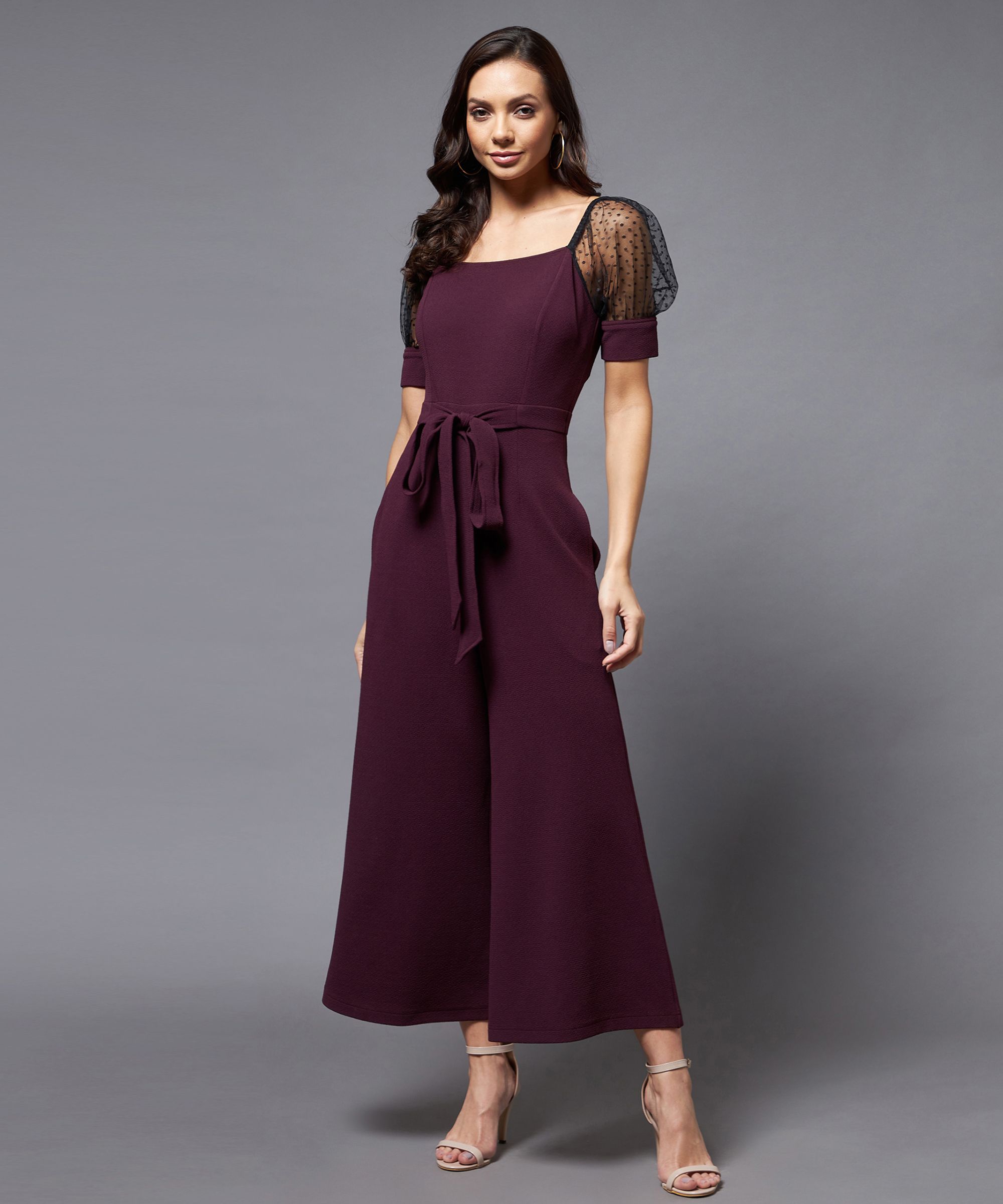 miss chase Solid Women Jumpsuit-picture-32