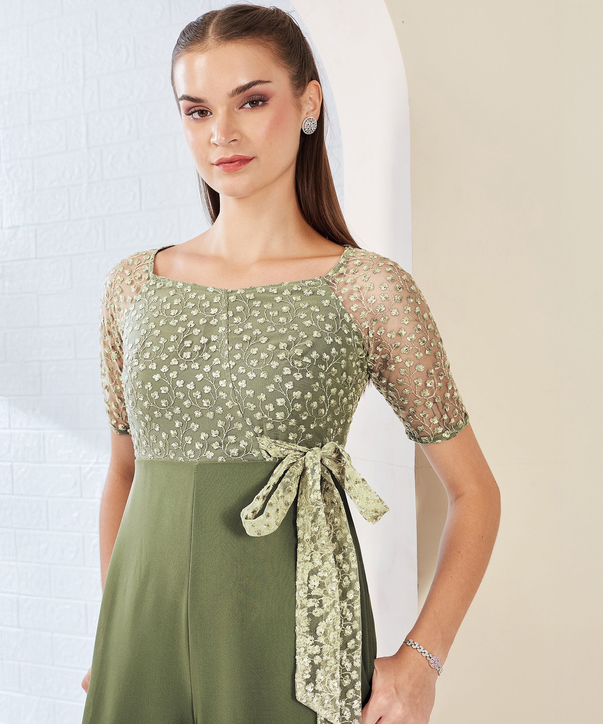 miss chase Solid Women Jumpsuit-picture-37