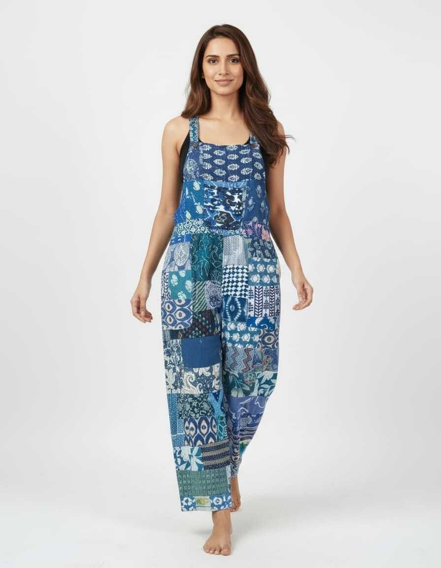 manu fashion Printed Women Jumpsuit-picture-39