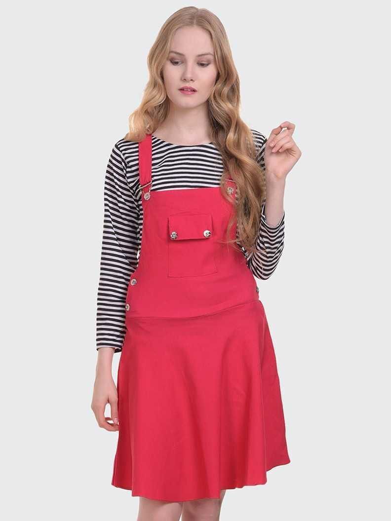 houseofcommon Solid Women Jumpsuit-picture-33