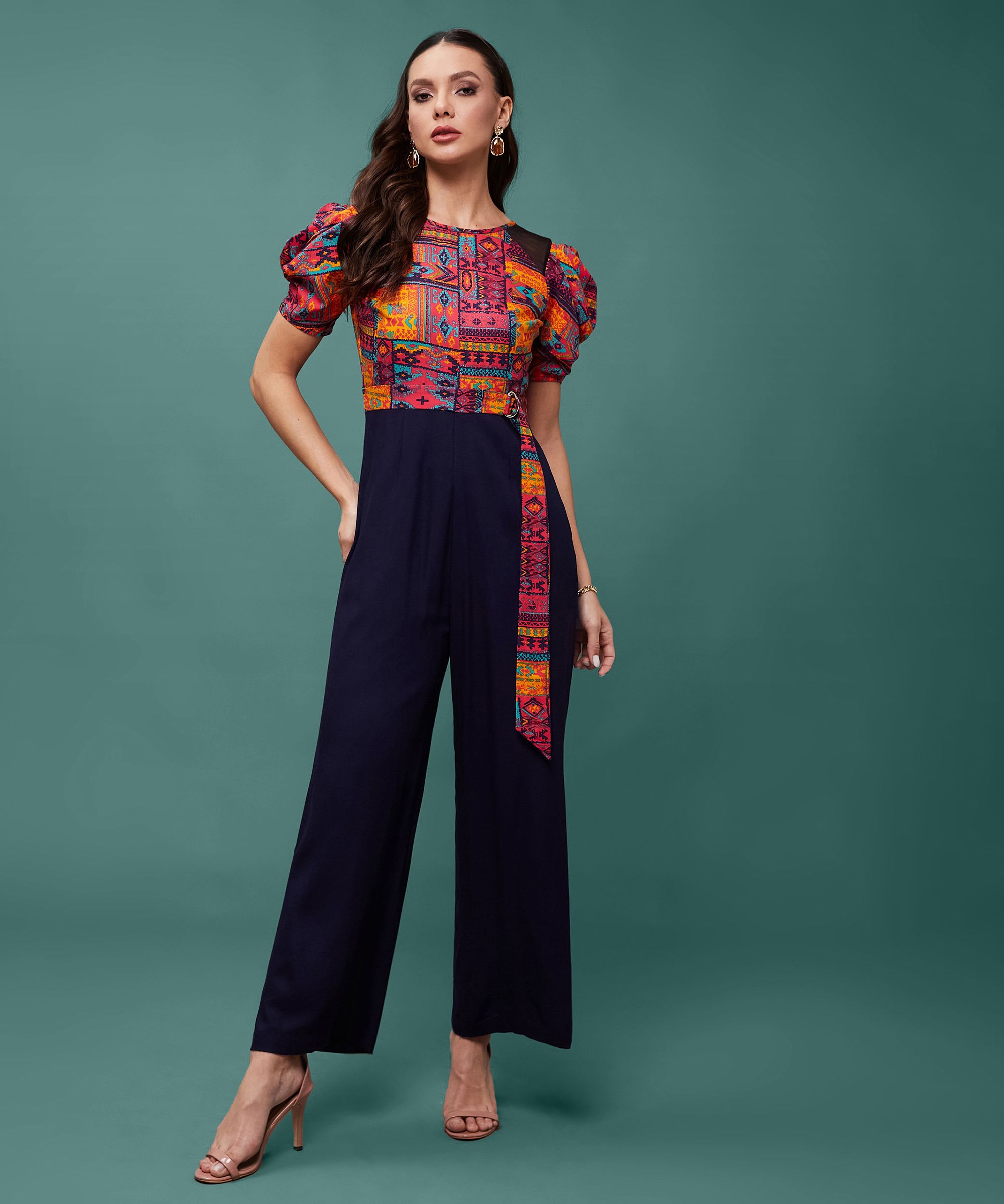 miss chase Printed Women Jumpsuit-picture-46