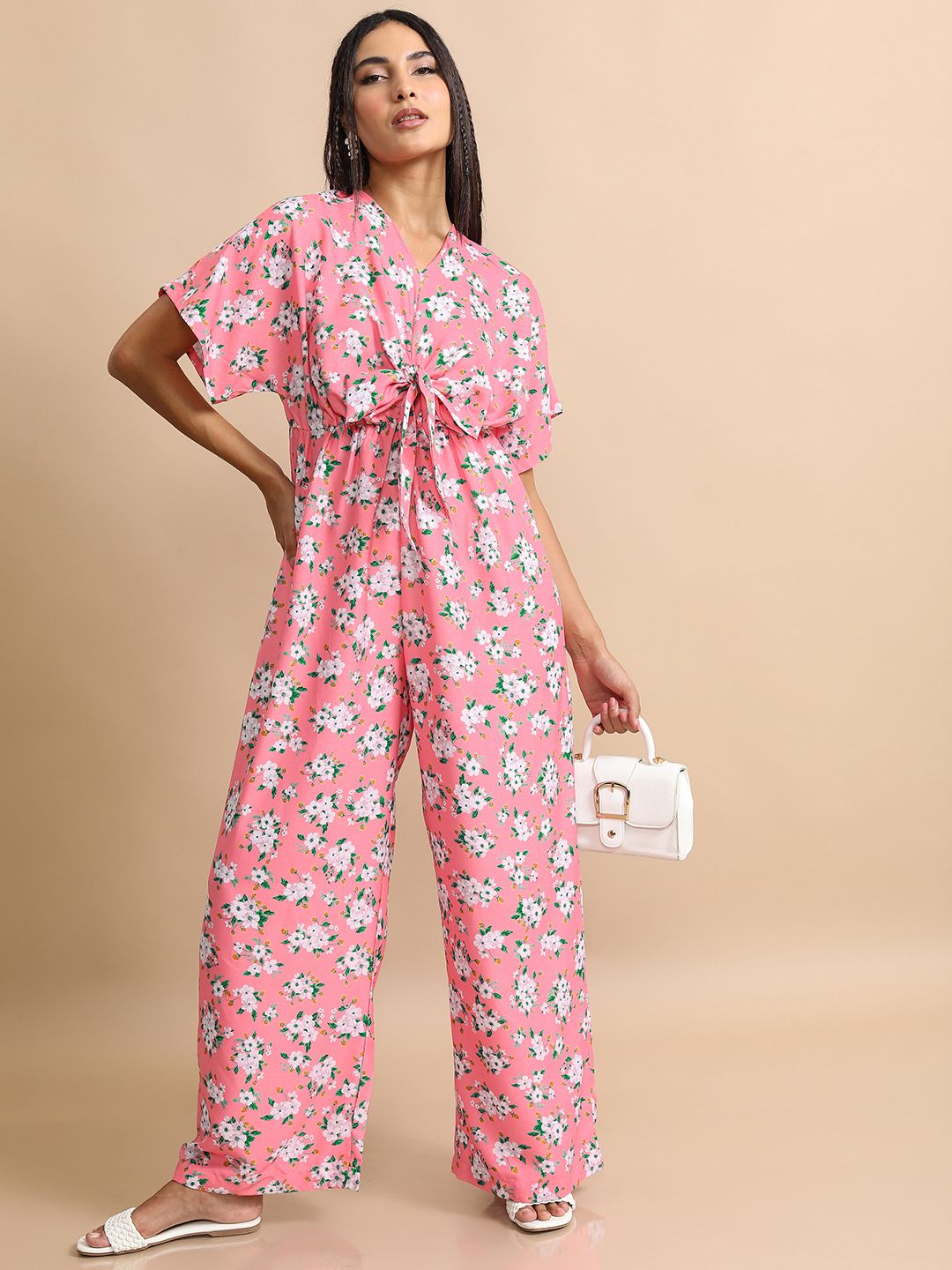 tokyo talkies Printed Women Jumpsuit-picture-16