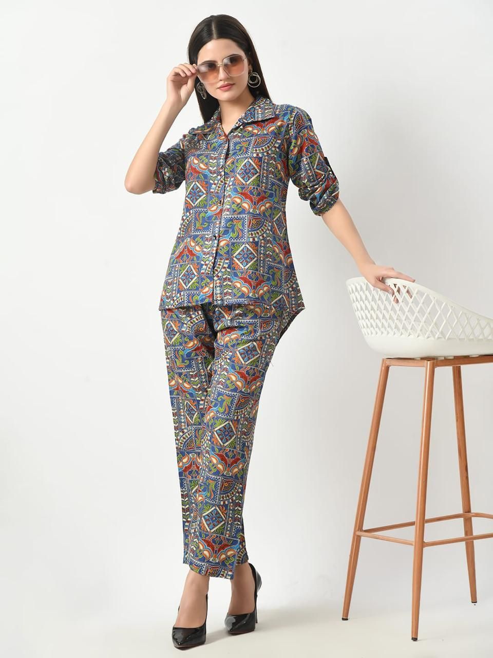 neysa Printed Women Jumpsuit-picture-10