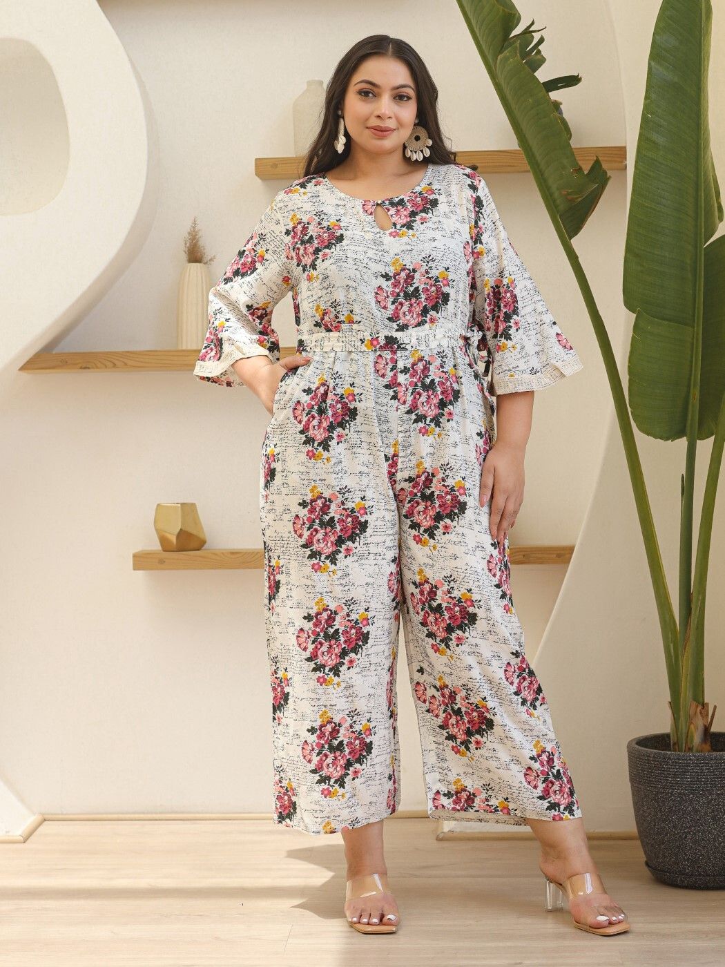 juniper Printed Women Jumpsuit-picture-20