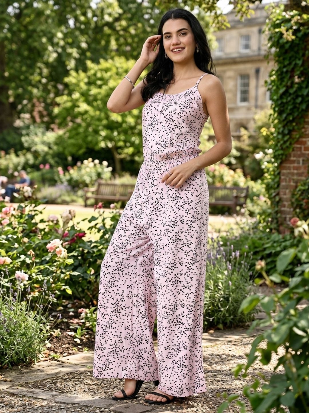 brinns Printed Women Jumpsuit-picture-20