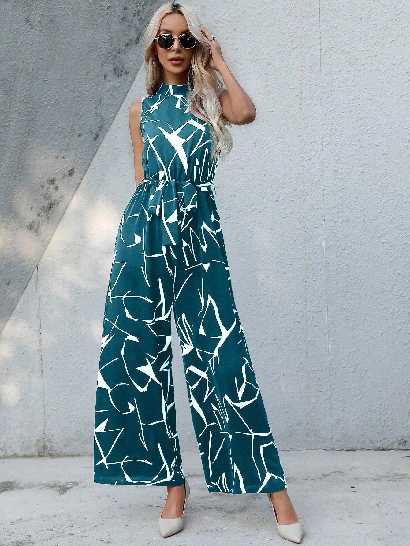tandul Printed Women Jumpsuit-picture-38