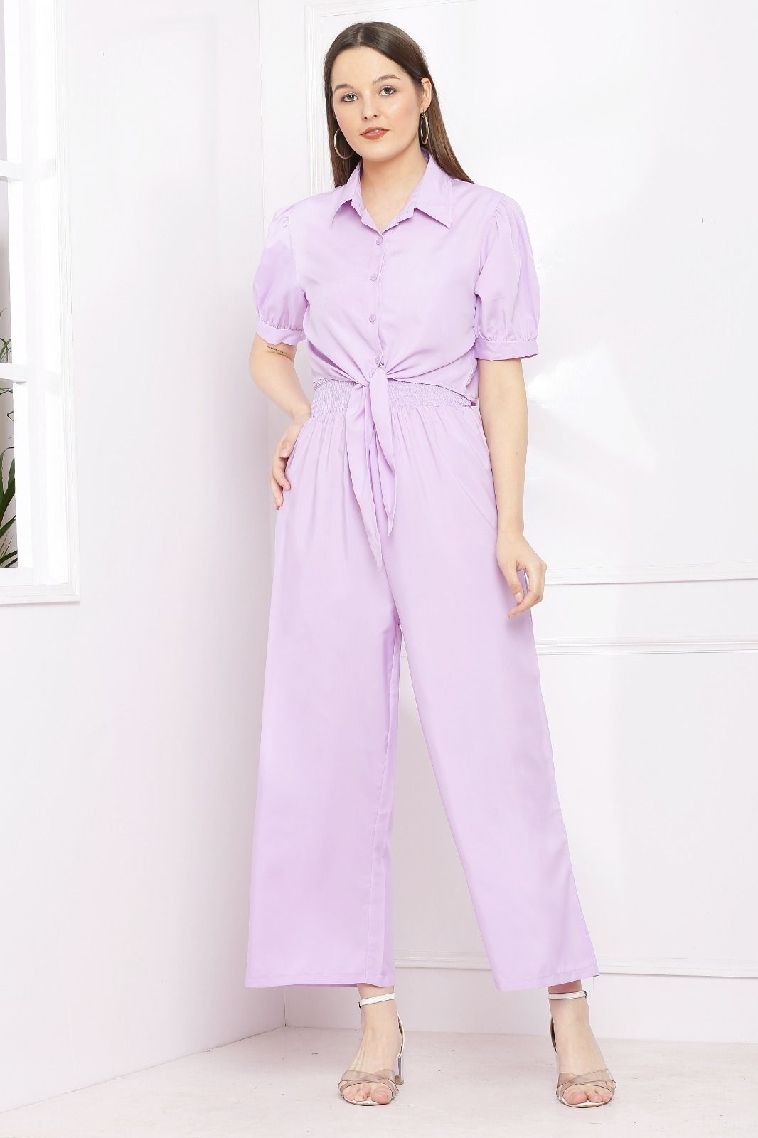 shama fashion world Solid Women Jumpsuit-picture-18