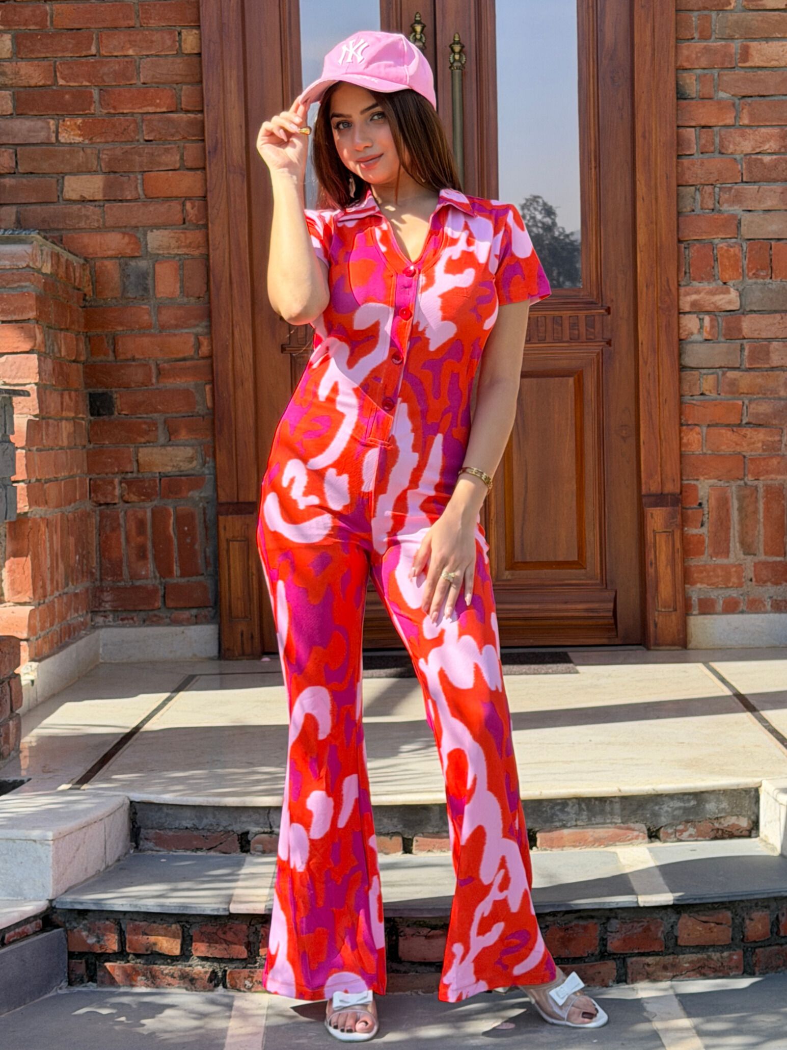 tandul Printed Women Jumpsuit-picture-34
