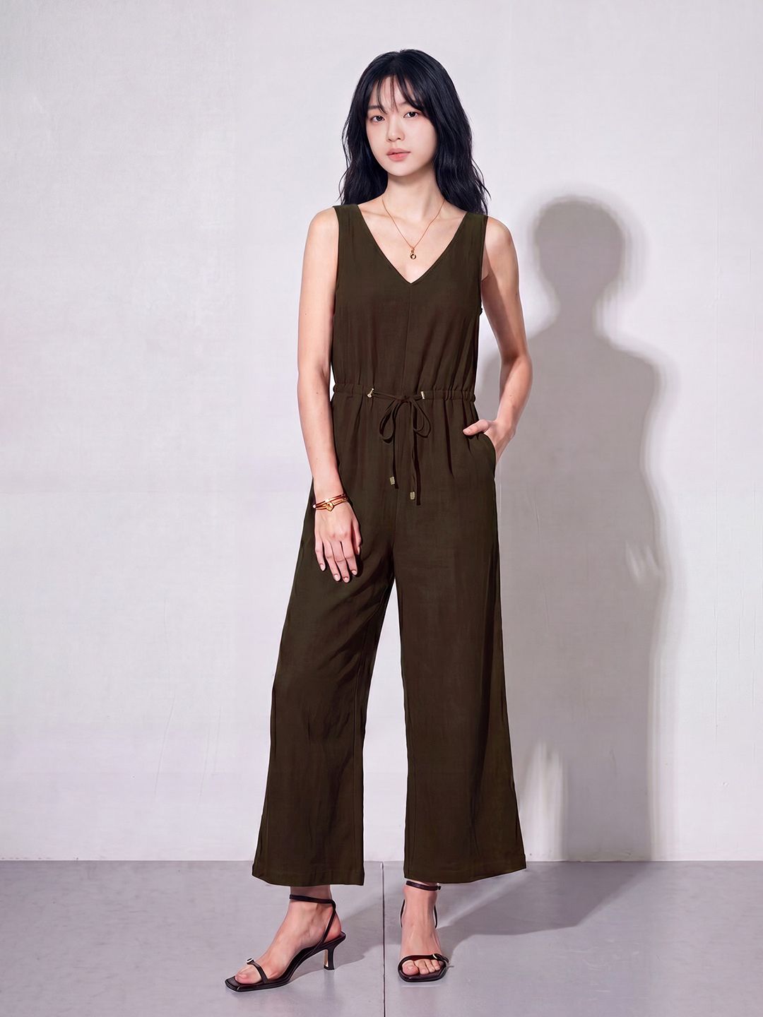 code by lifestyle Solid Women Jumpsuit-picture-44