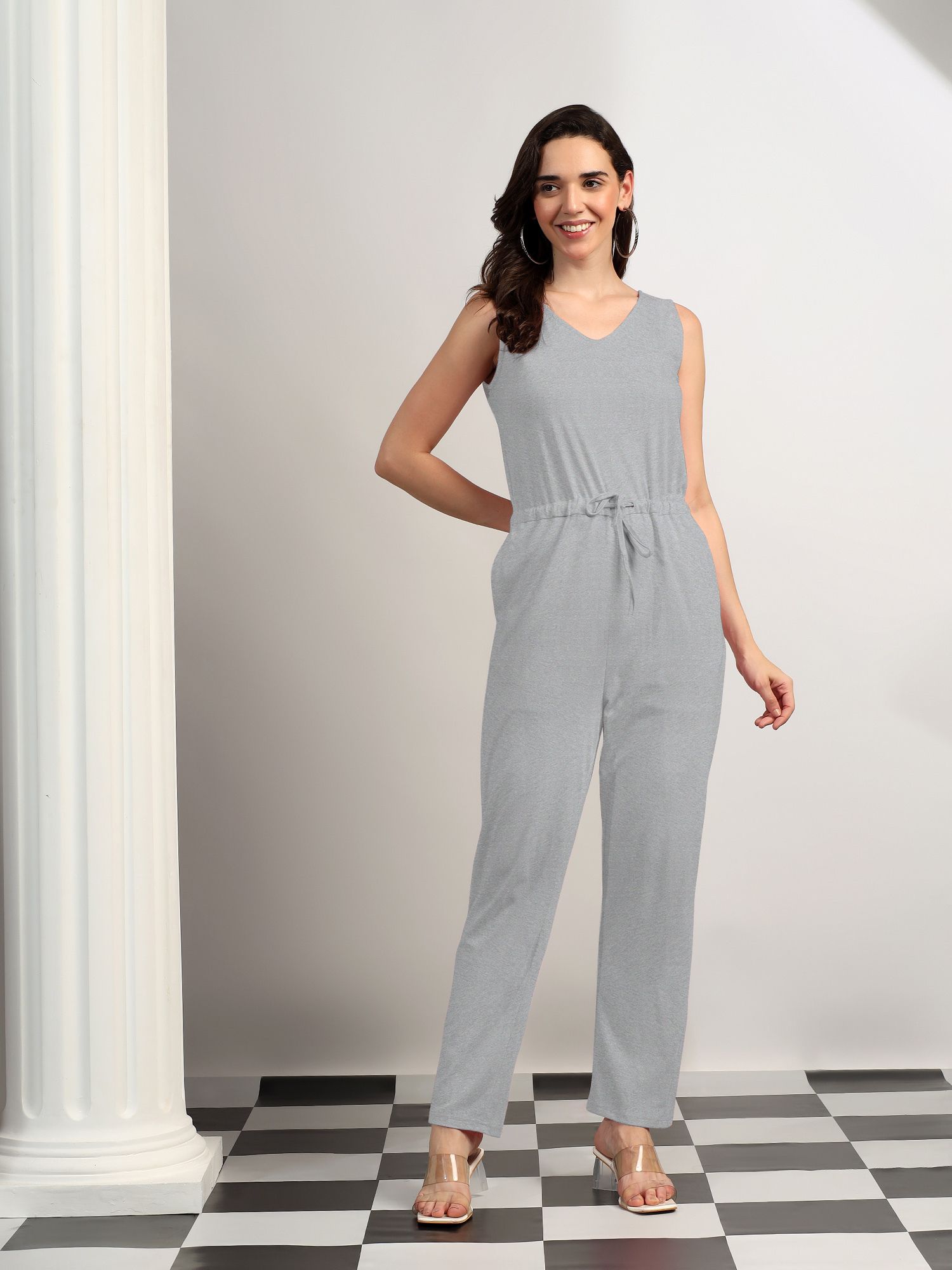 brinns Solid Women Jumpsuit-picture-25