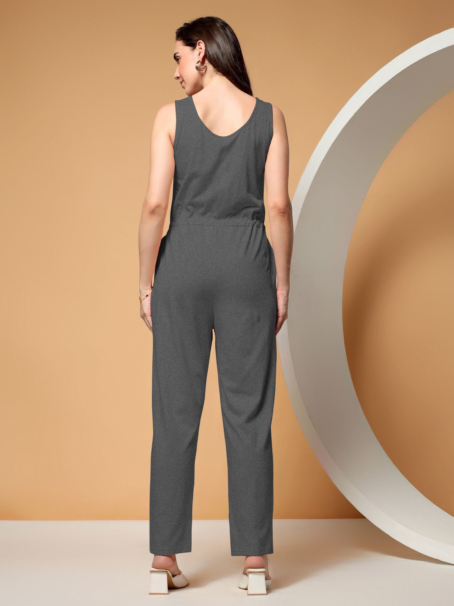brinns Solid Women Jumpsuit-picture-33