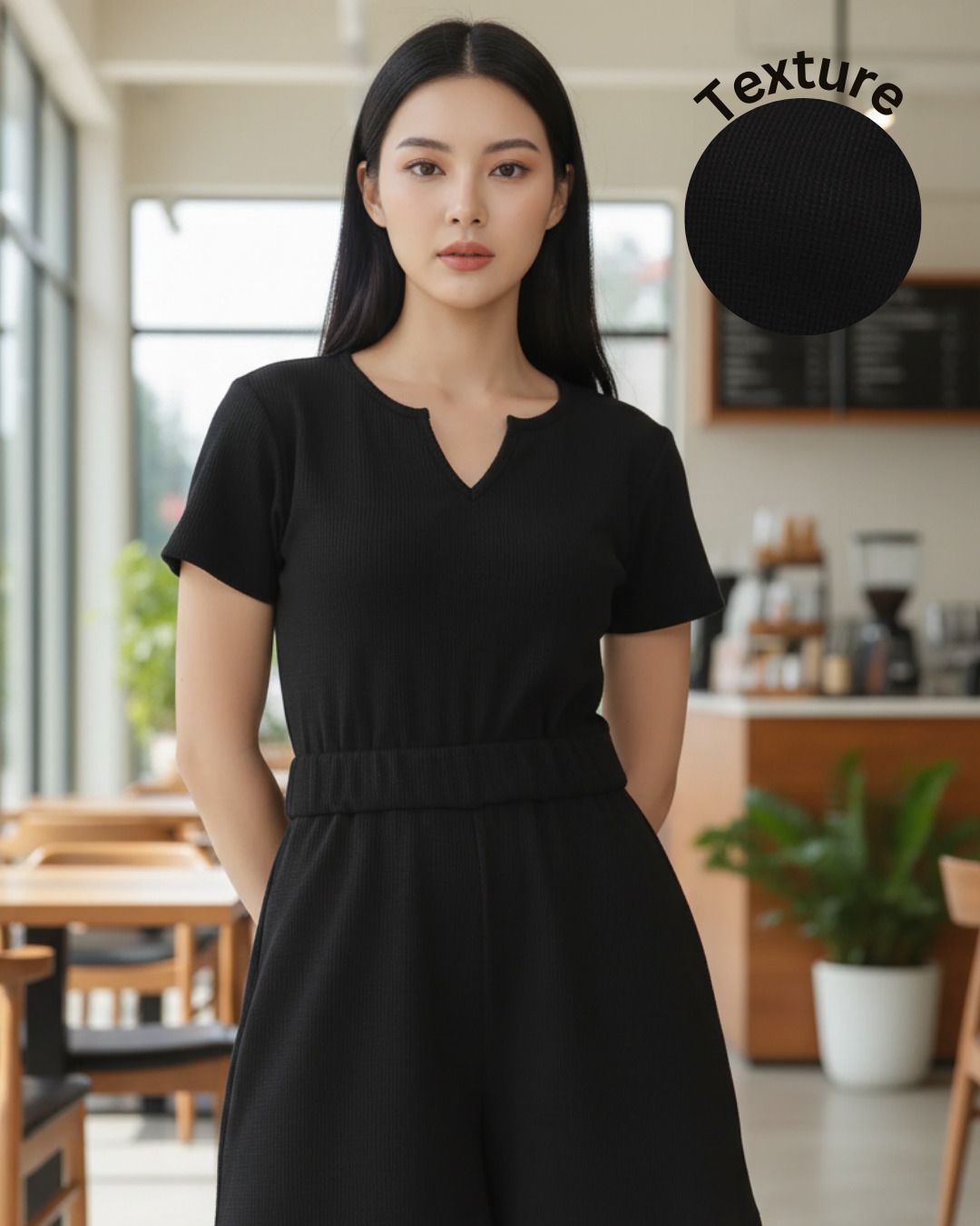 metronaut Solid Women Jumpsuit-picture-25