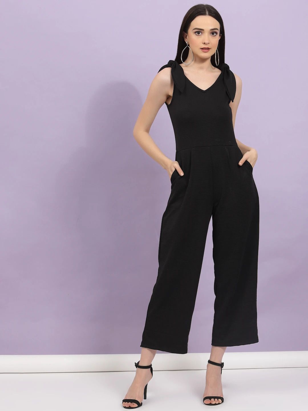 Solid Women Jumpsuit-image-16