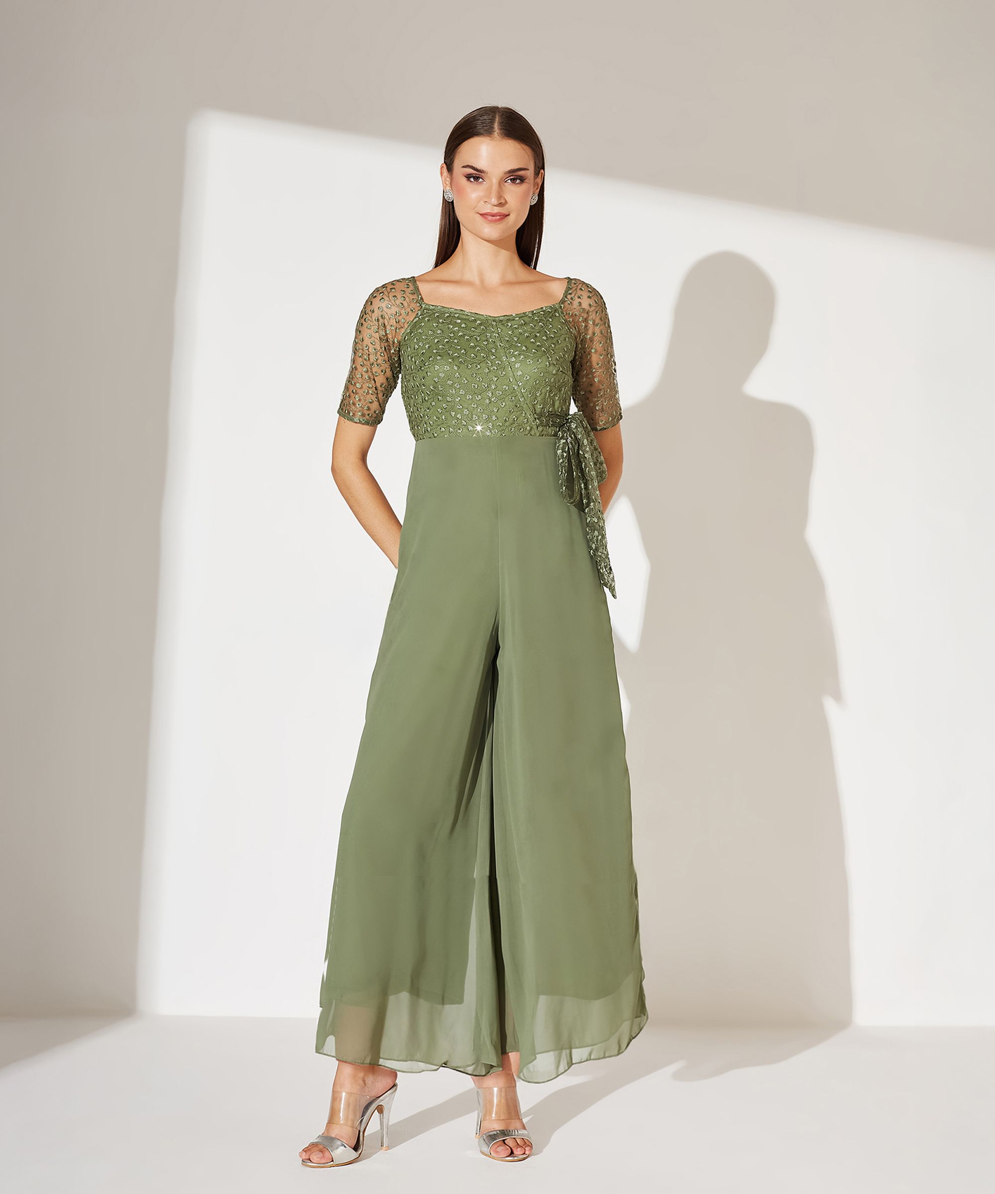 miss chase Solid Women Jumpsuit-picture-34
