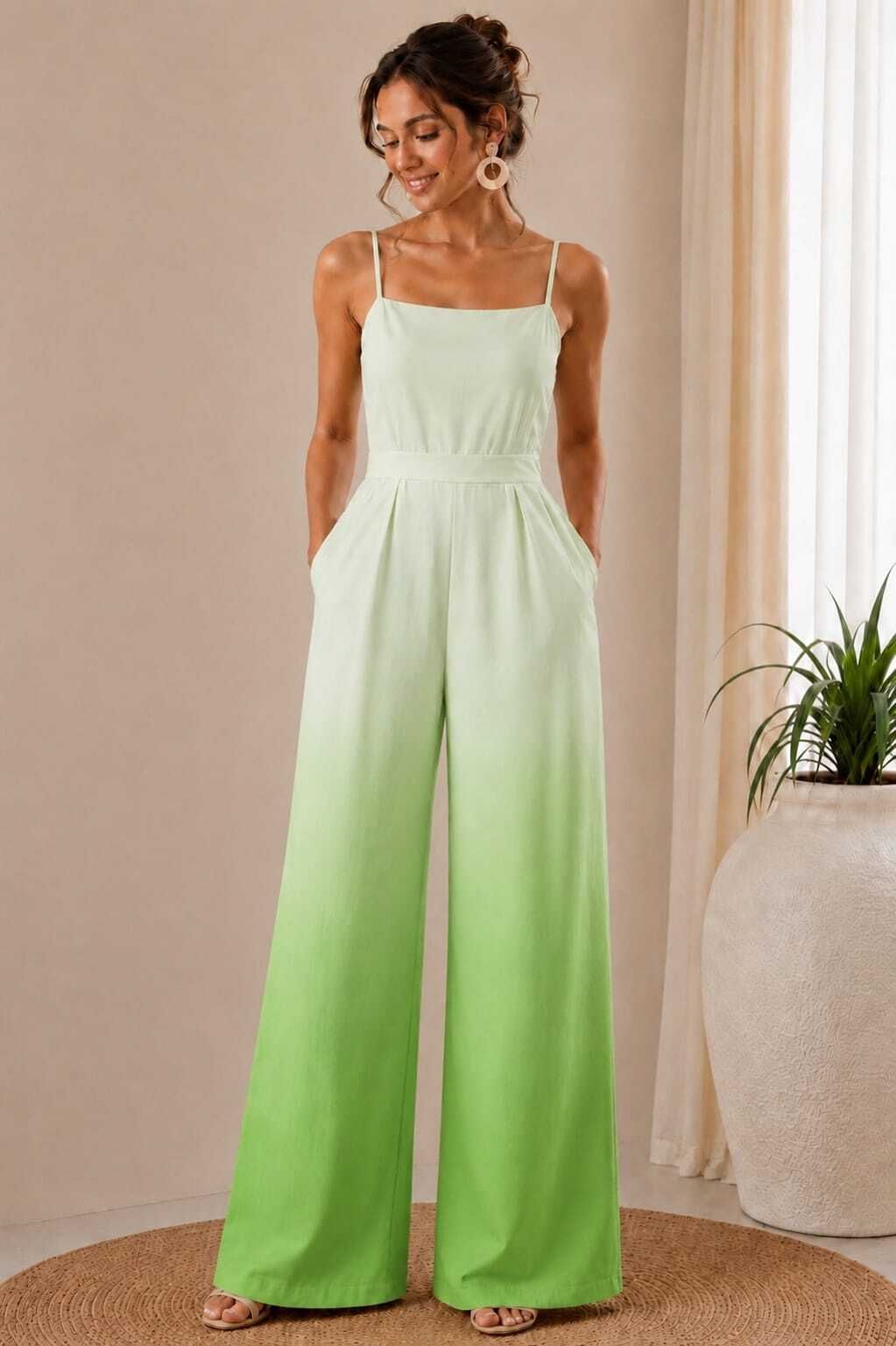 kannan Dyed Women Jumpsuit-picture-18