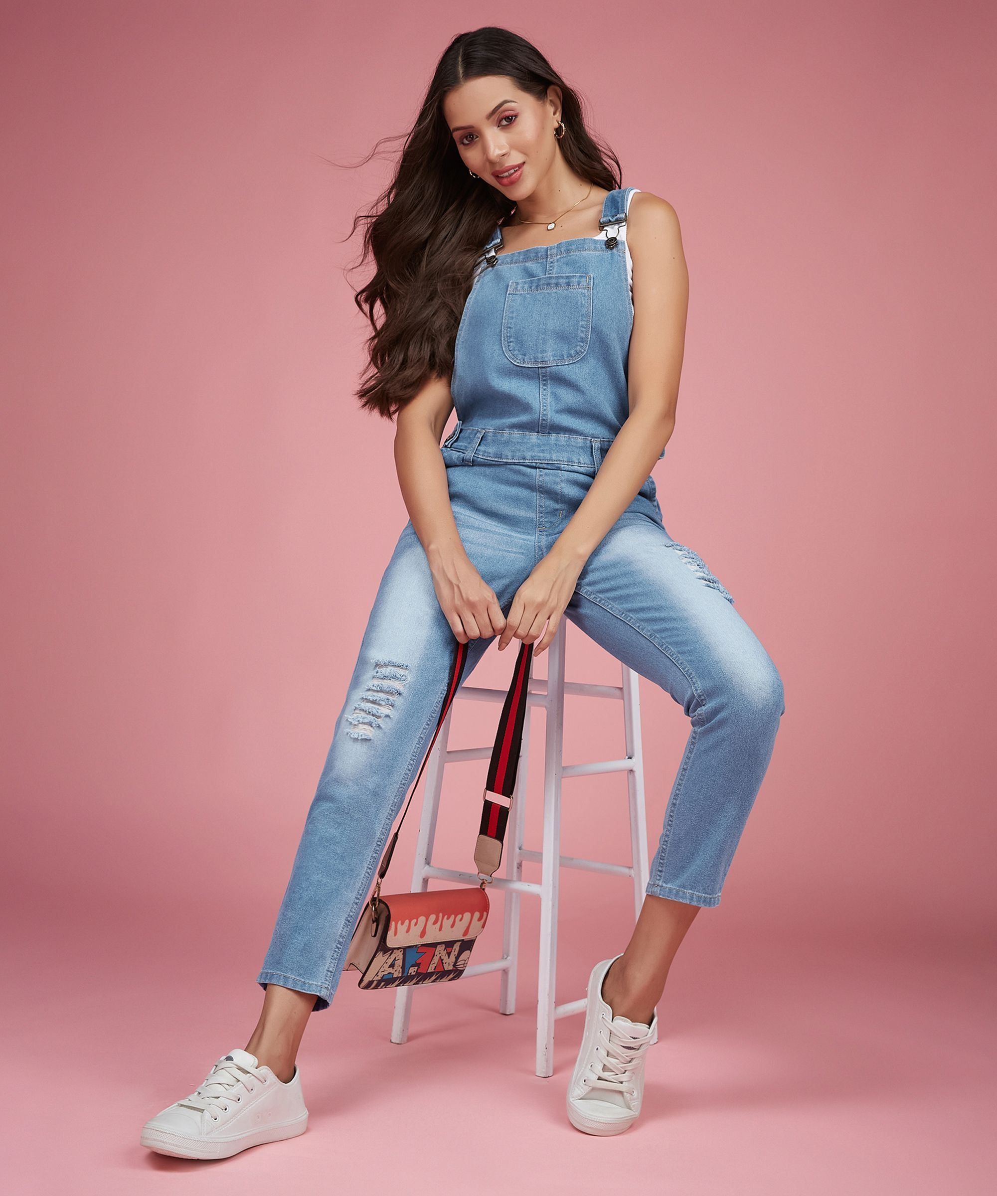 Solid Women Jumpsuit-image-22