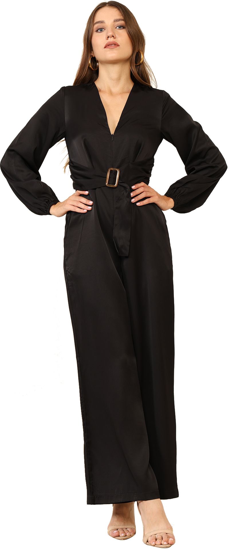 wear we met Solid Women Jumpsuit-picture-26