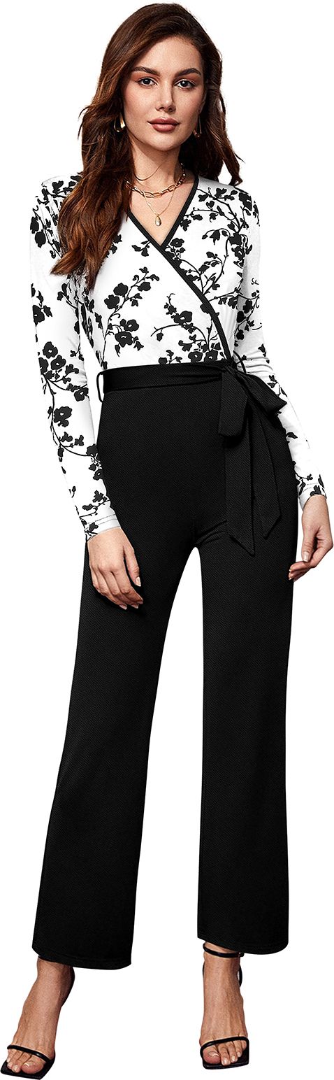 london belly Printed Women Jumpsuit-picture-19