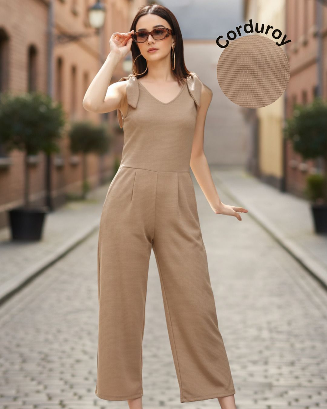 metronaut Solid Women Jumpsuit-picture-38