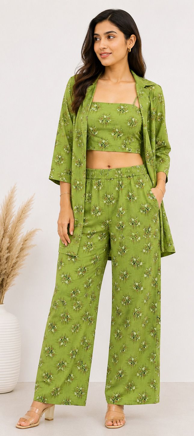 dcollection Floral Print Women Jumpsuit-picture-36
