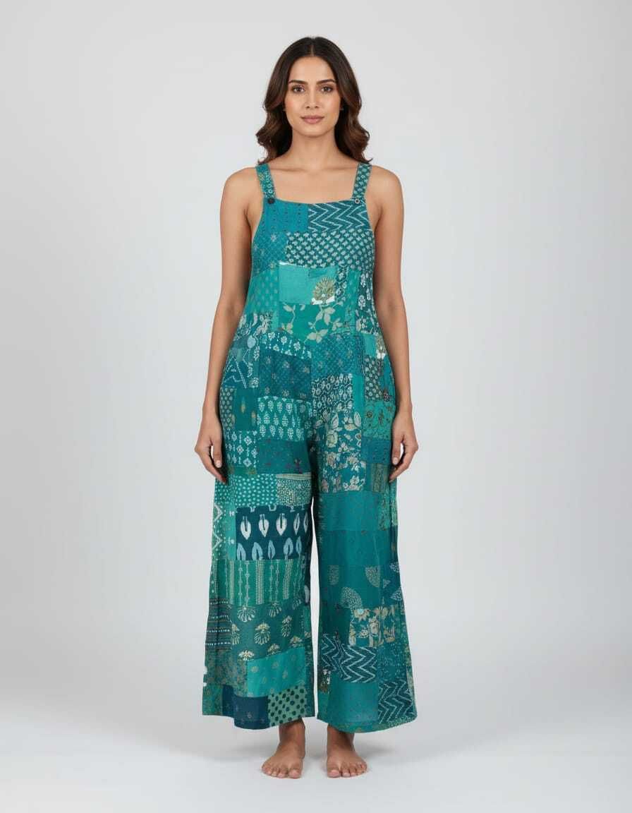 manu fashion Printed Women Jumpsuit-picture-45