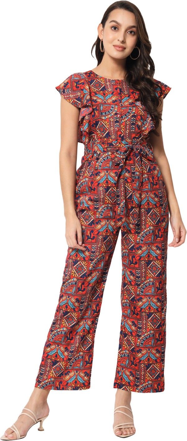 all ways you Printed Women Jumpsuit-picture-34