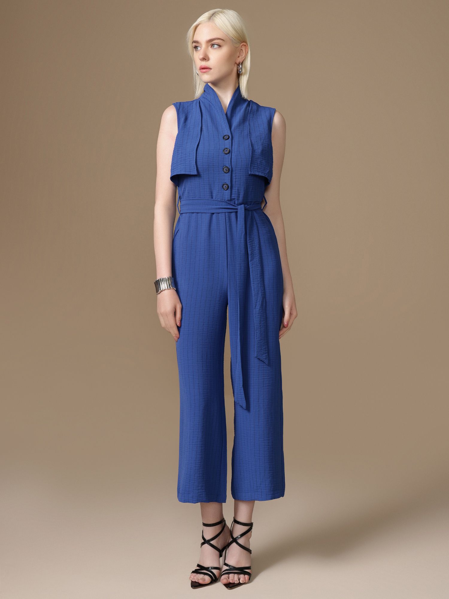kazo Striped Women Jumpsuit-picture-14