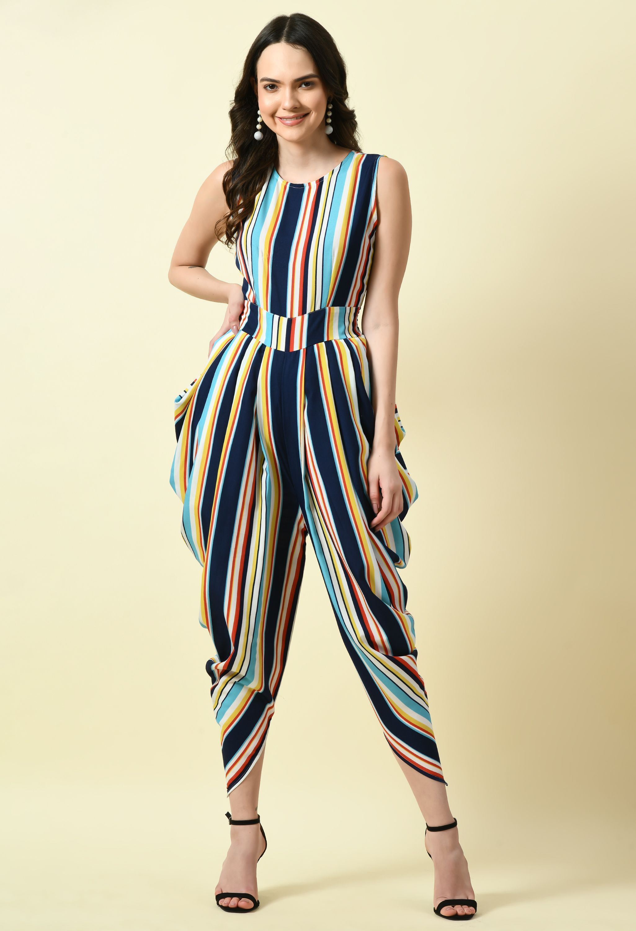 lihana Printed Women Jumpsuit-picture-17