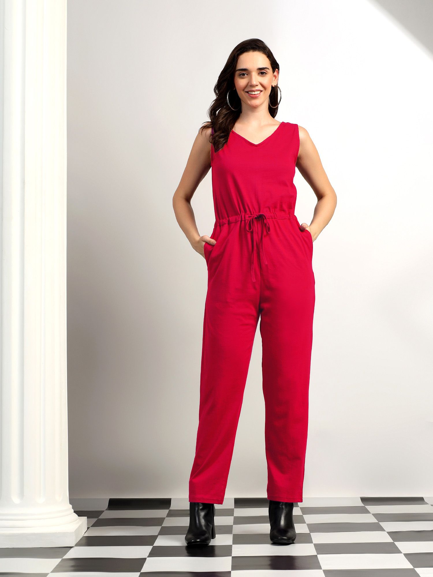 brinns Solid Women Jumpsuit-picture-27