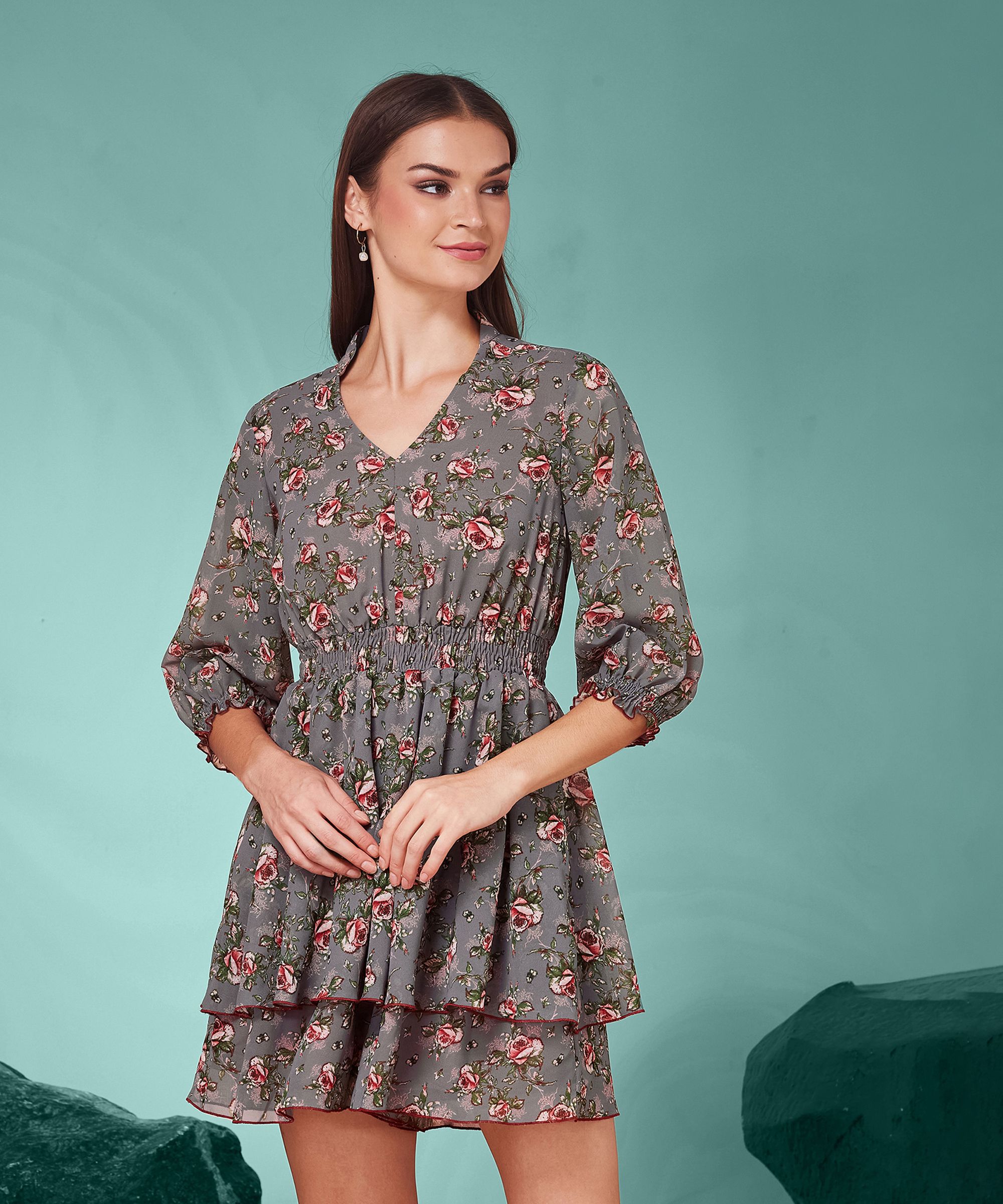 miss chase Printed Women Jumpsuit-picture-11