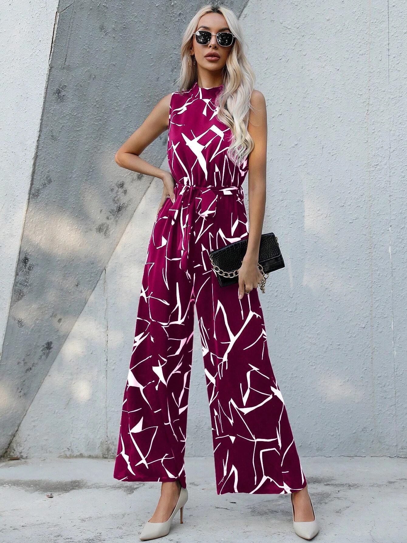tandul Printed Women Jumpsuit-picture-22